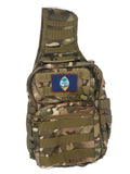 Guam Tactical Sling Backpack-(Assorted Colors)