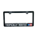 Puerto Rico License Plate