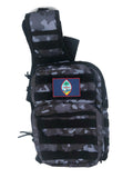 Guam Tactical Sling Backpack-(Assorted Colors)