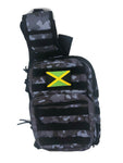 Jamaica Tactical Sling Backpack-(Assorted Colors)