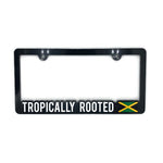 Jamaica License Plate