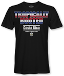 Costa Rica Unisex Shirt