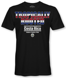 Costa Rica Unisex Shirt