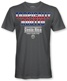 Costa Rica Unisex Shirt