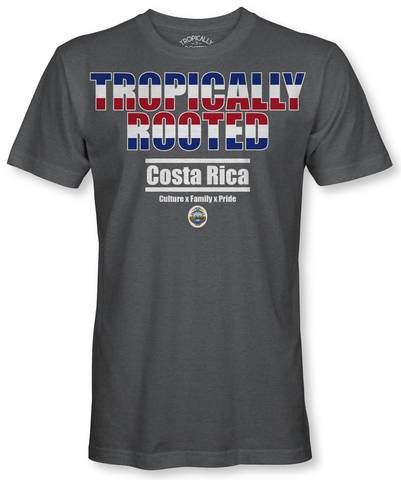 Costa Rica Unisex Shirt