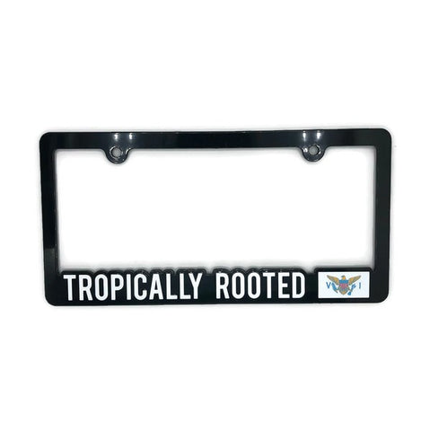 U.S. Virgin Islands License Plate