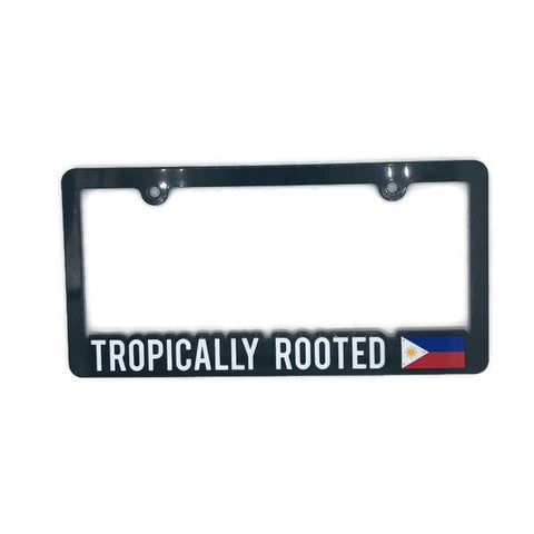 Philippines License Plate