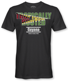 Guyana Unisex Shirt