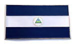 Nicaragua Car Emblem