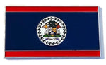 Belize Car Emblem