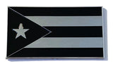 Puerto Rico Car Emblems-(Assorted Colors)