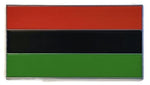 African American/Pan-African Flag