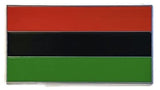 African American/Pan-African Flag