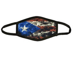 Puerto Rico Face Mask