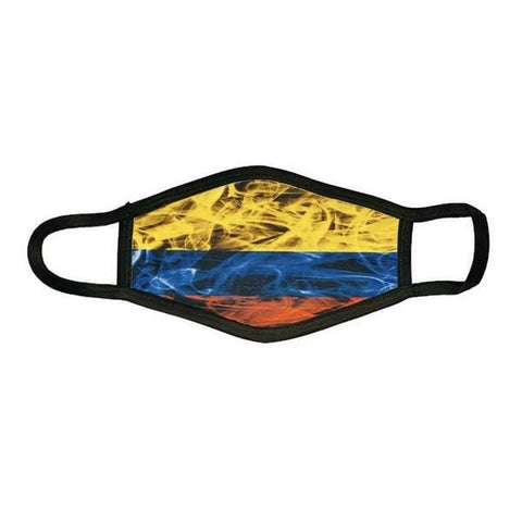 Colombia Face Mask