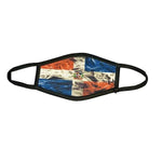 Dominican Republic Face Mask