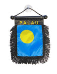 Palau Hanging Mirror Flag