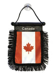 Canada Hanging Mirror Flag