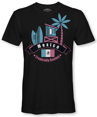 Mexico Unisex Shirt-(Assorted Colors)