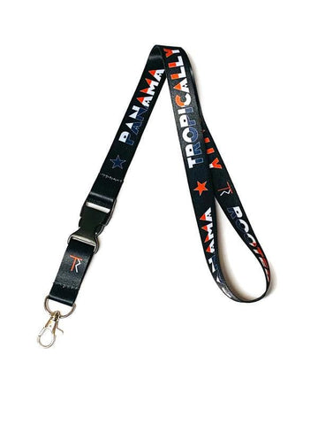 Panama Lanyard