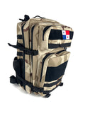 Panama Tactical Backpack-(Assorted Varieties)