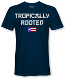 Puerto Rico Unisex Shirt-(Assorted Colors)