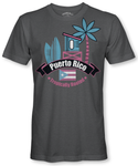 Puerto Rico Unisex Shirt-(Assorted Colors)