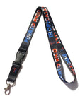 Puerto Rico Lanyard