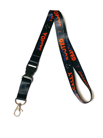 Samoa Lanyard