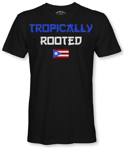 Puerto Rico Unisex Shirt-(Assorted Colors)