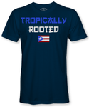 Puerto Rico Unisex Shirt-(Assorted Colors)