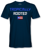 Puerto Rico Unisex Shirt-(Assorted Colors)