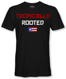 Puerto Rico Unisex Shirt-(Assorted Colors)