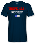 Puerto Rico Unisex Shirt-(Assorted Colors)