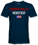 Puerto Rico Unisex Shirt-(Assorted Colors)