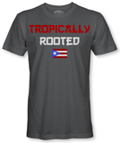 Puerto Rico Unisex Shirt-(Assorted Colors)