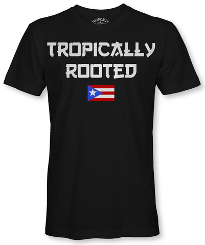 Puerto Rico Unisex Shirt-(Assorted Colors)