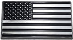 USA Car Emblem-(Assorted Colors)