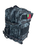 African American Tactical Backpack-(Assorted Varieties)