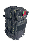 African American Tactical Backpack-(Assorted Varieties)