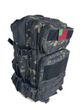 African American Tactical Backpack-(Assorted Varieties)