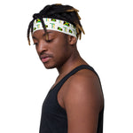 Jamaica Head Band