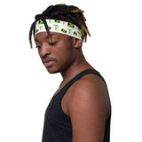 Jamaica Head Band