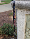 Costa Rica Lanyard