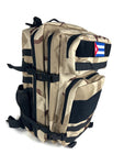 Cuba Tactical Backpack-(Assorted Varieties)