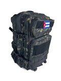 Cuba Tactical Backpack-(Assorted Varieties)