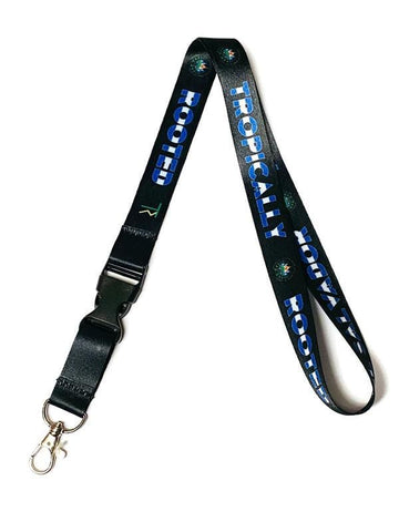 El Salvador Lanyard