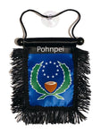 Pohnpei Mirror Flag