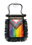 Pride Mirror Flags