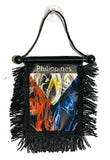 Philippines Hanging Mirror Flag-(Assorted Varieties)